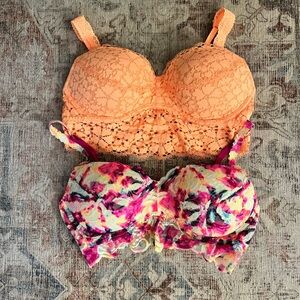 Floral - Victoria’s Secret Women's Intimates Bralette